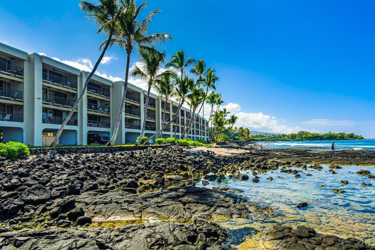 Apartamento Kona Bali Kai #341 Kailua-Kona Exterior foto