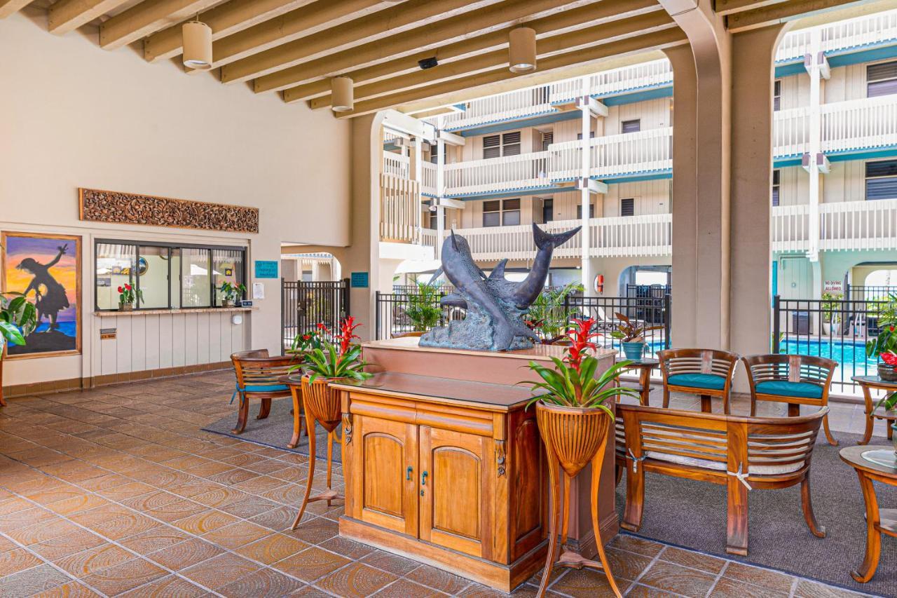 Apartamento Kona Bali Kai #341 Kailua-Kona Exterior foto