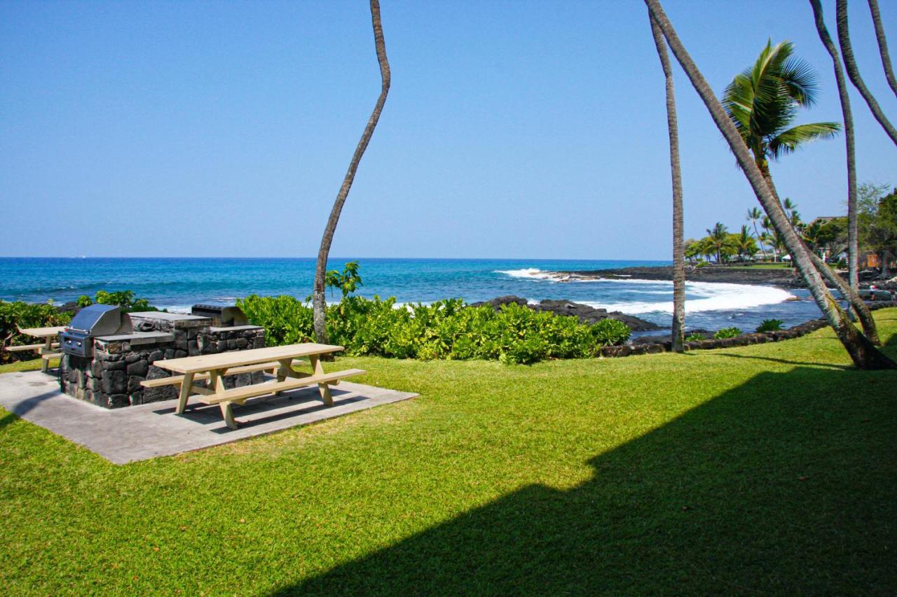 Apartamento Kona Bali Kai #341 Kailua-Kona Exterior foto