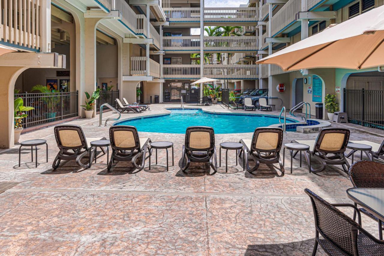 Apartamento Kona Bali Kai #341 Kailua-Kona Exterior foto