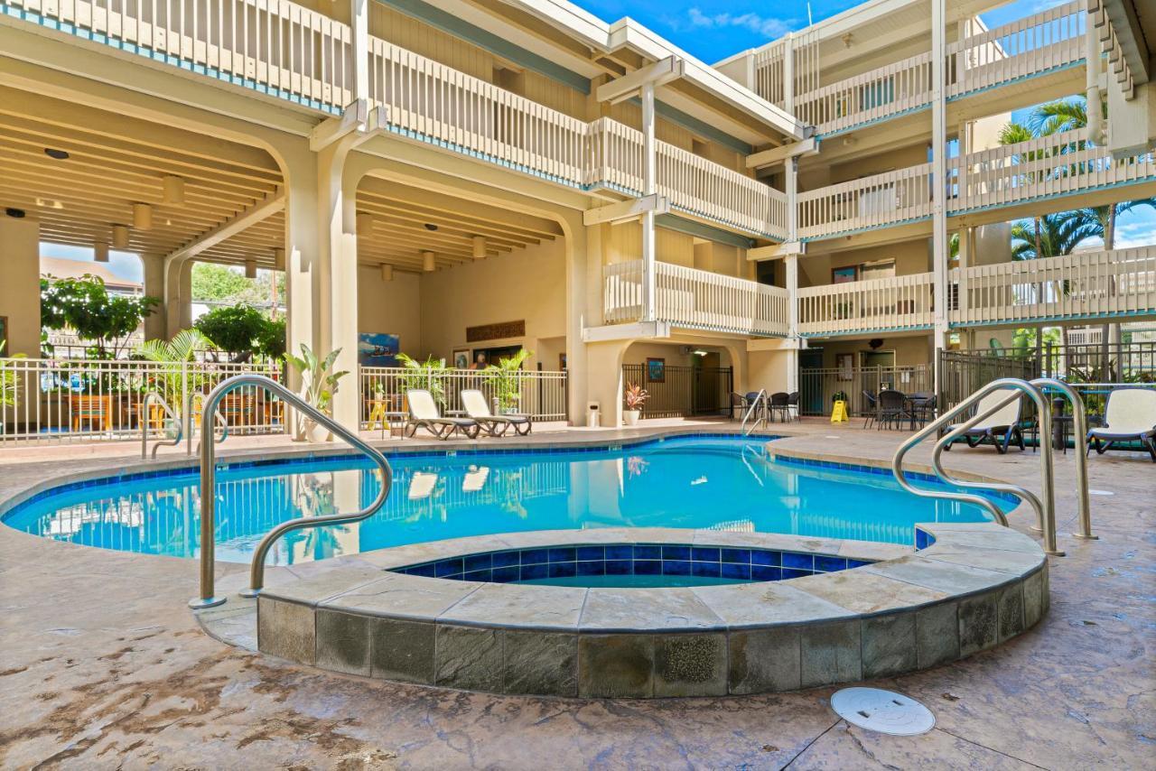 Apartamento Kona Bali Kai #341 Kailua-Kona Exterior foto