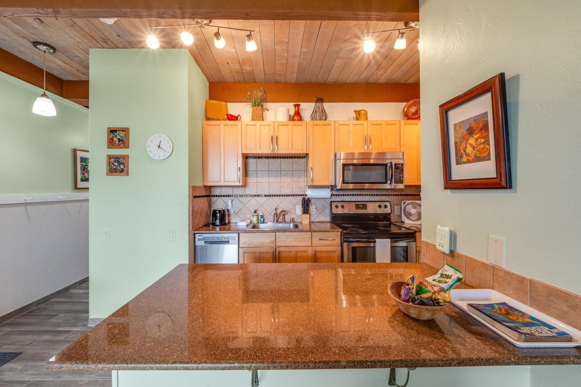 Apartamento Kona Bali Kai #341 Kailua-Kona Exterior foto