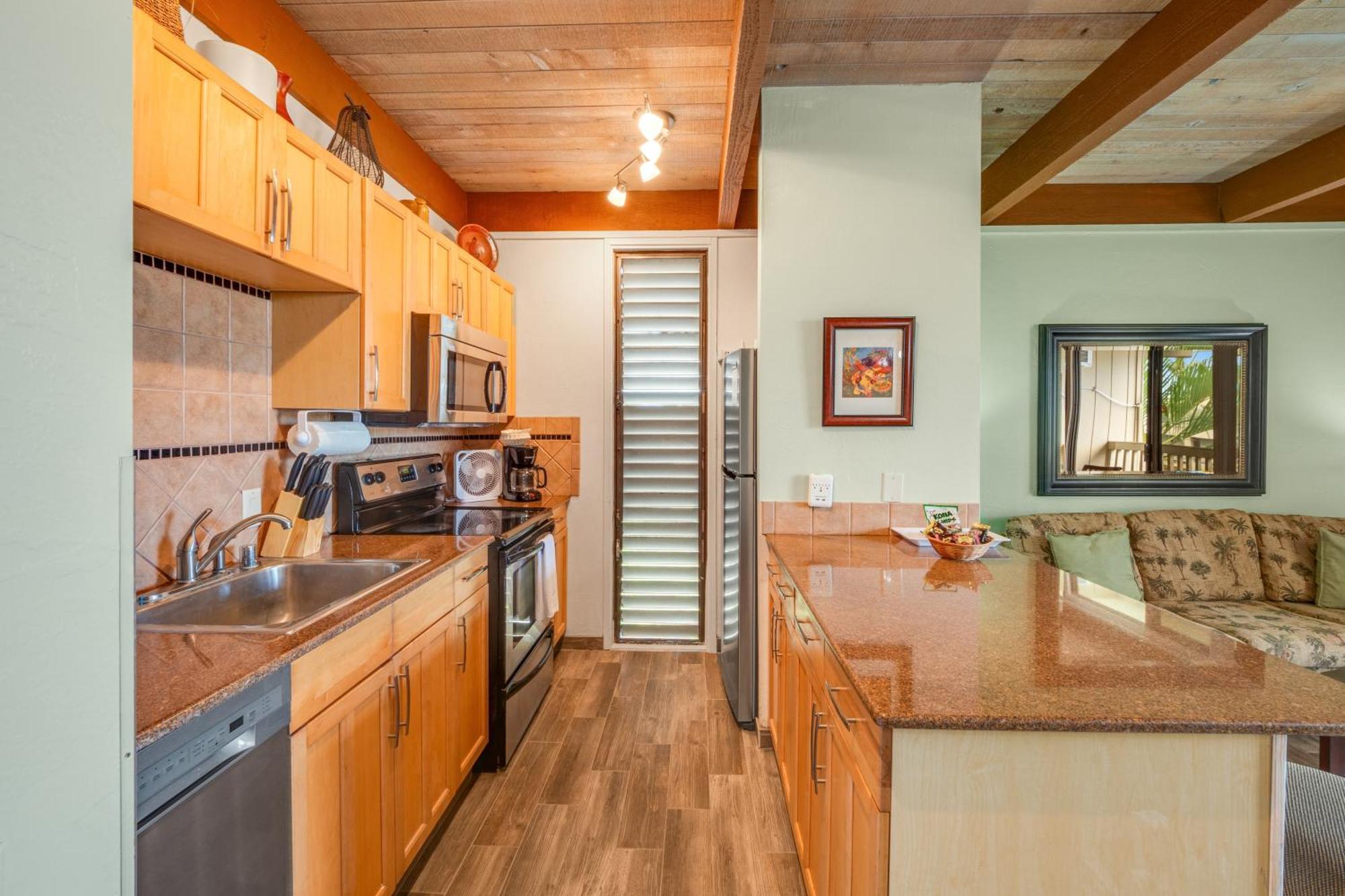 Apartamento Kona Bali Kai #341 Kailua-Kona Exterior foto