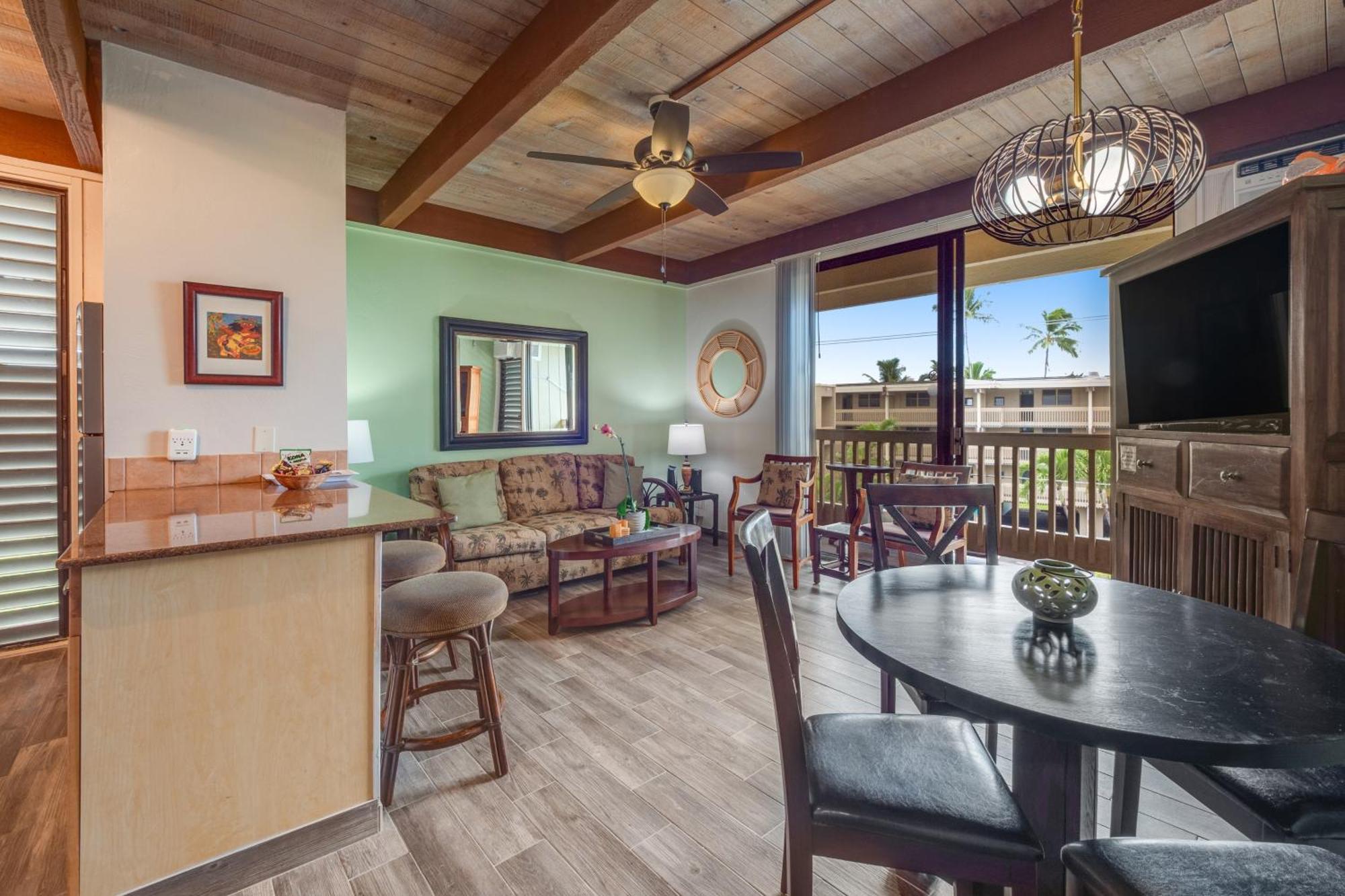 Apartamento Kona Bali Kai #341 Kailua-Kona Exterior foto